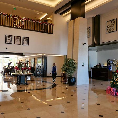 Lovely 1 Bedroom Apartment At 5 Star Resort Dubai Exteriör bild