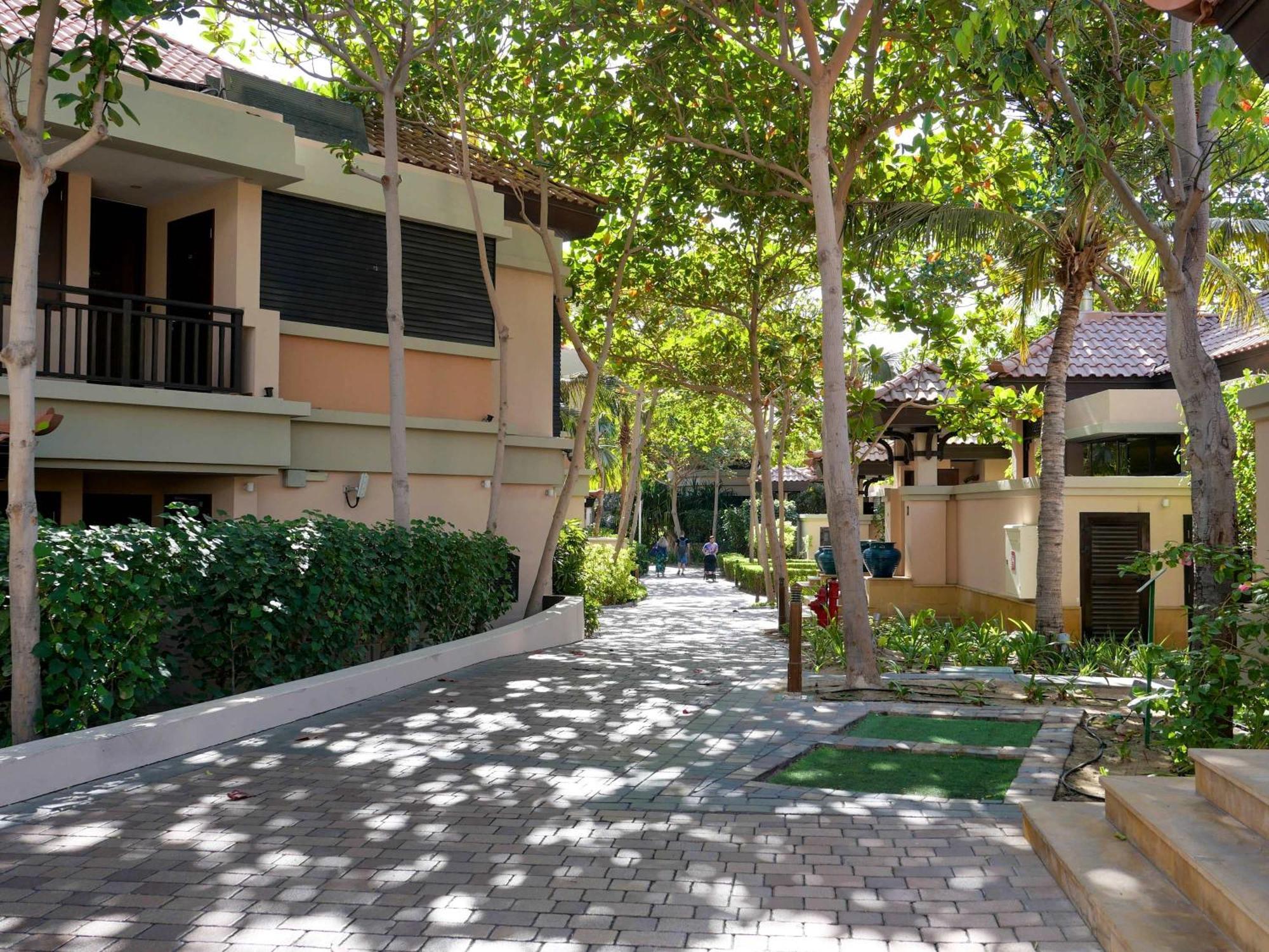Lovely 1 Bedroom Apartment At 5 Star Resort Dubai Exteriör bild