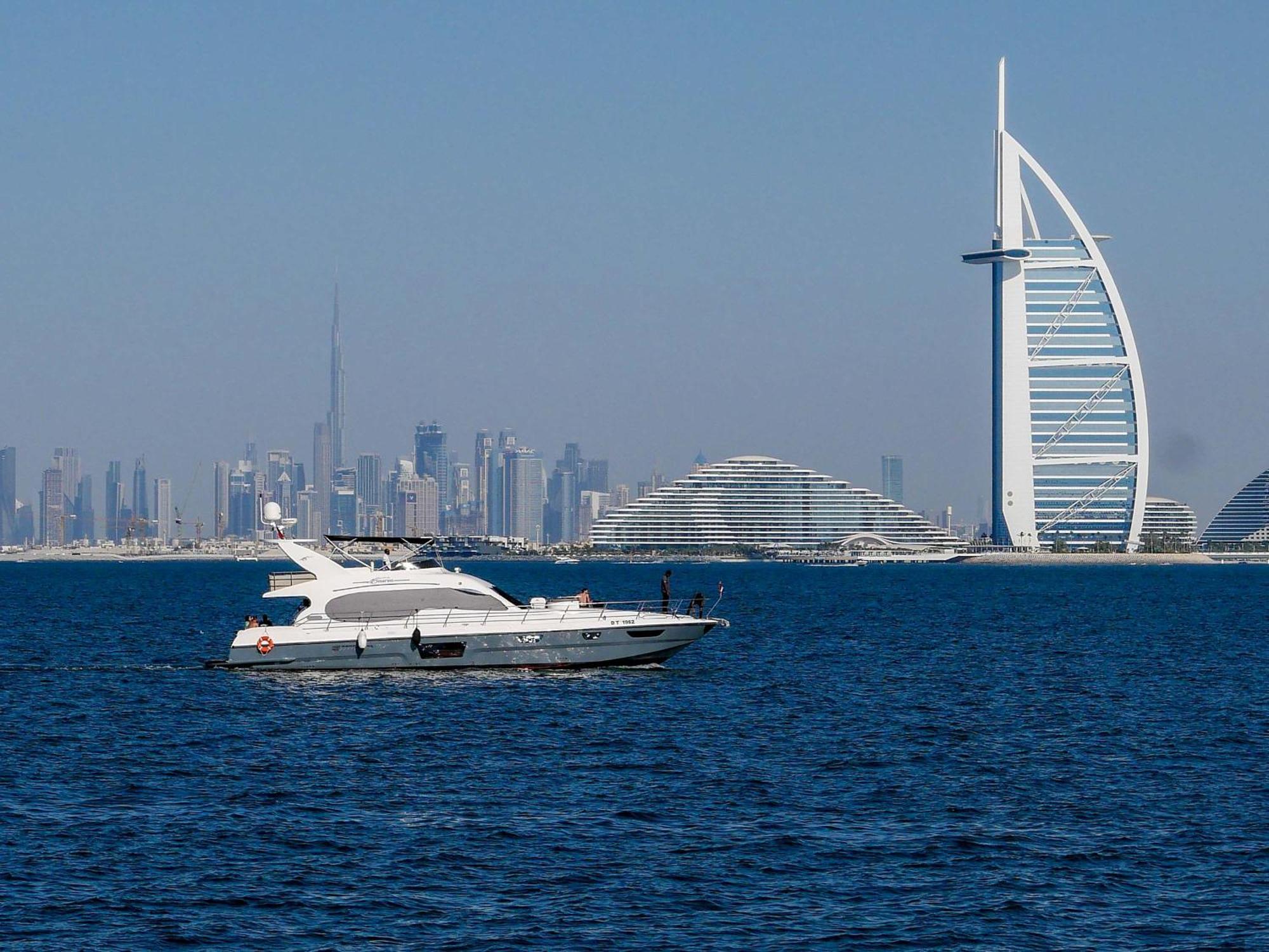 Lovely 1 Bedroom Apartment At 5 Star Resort Dubai Exteriör bild