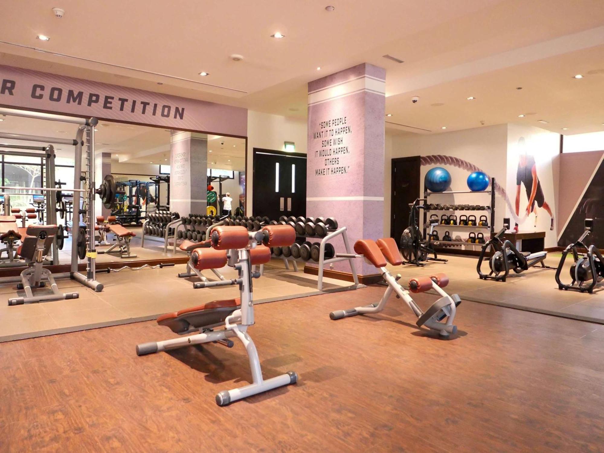Lovely 1 Bedroom Apartment At 5 Star Resort Dubai Exteriör bild
