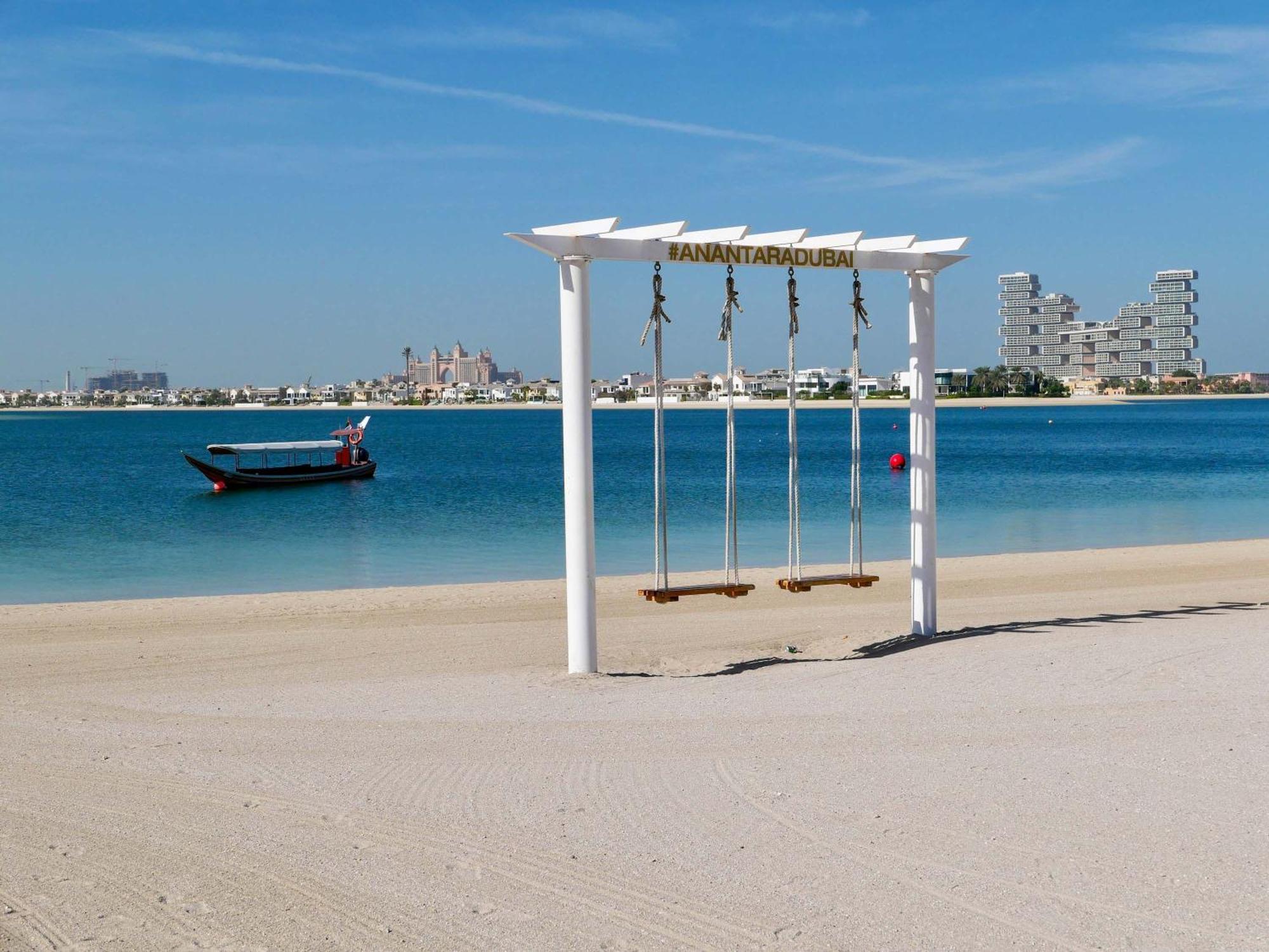 Lovely 1 Bedroom Apartment At 5 Star Resort Dubai Exteriör bild