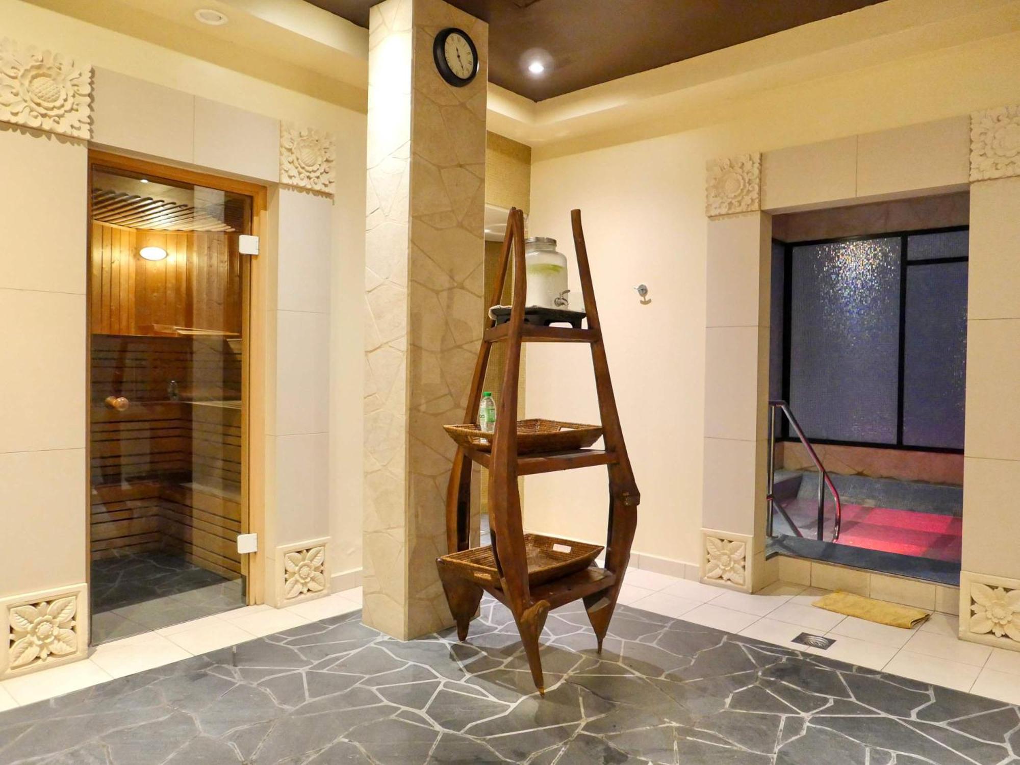 Lovely 1 Bedroom Apartment At 5 Star Resort Dubai Exteriör bild